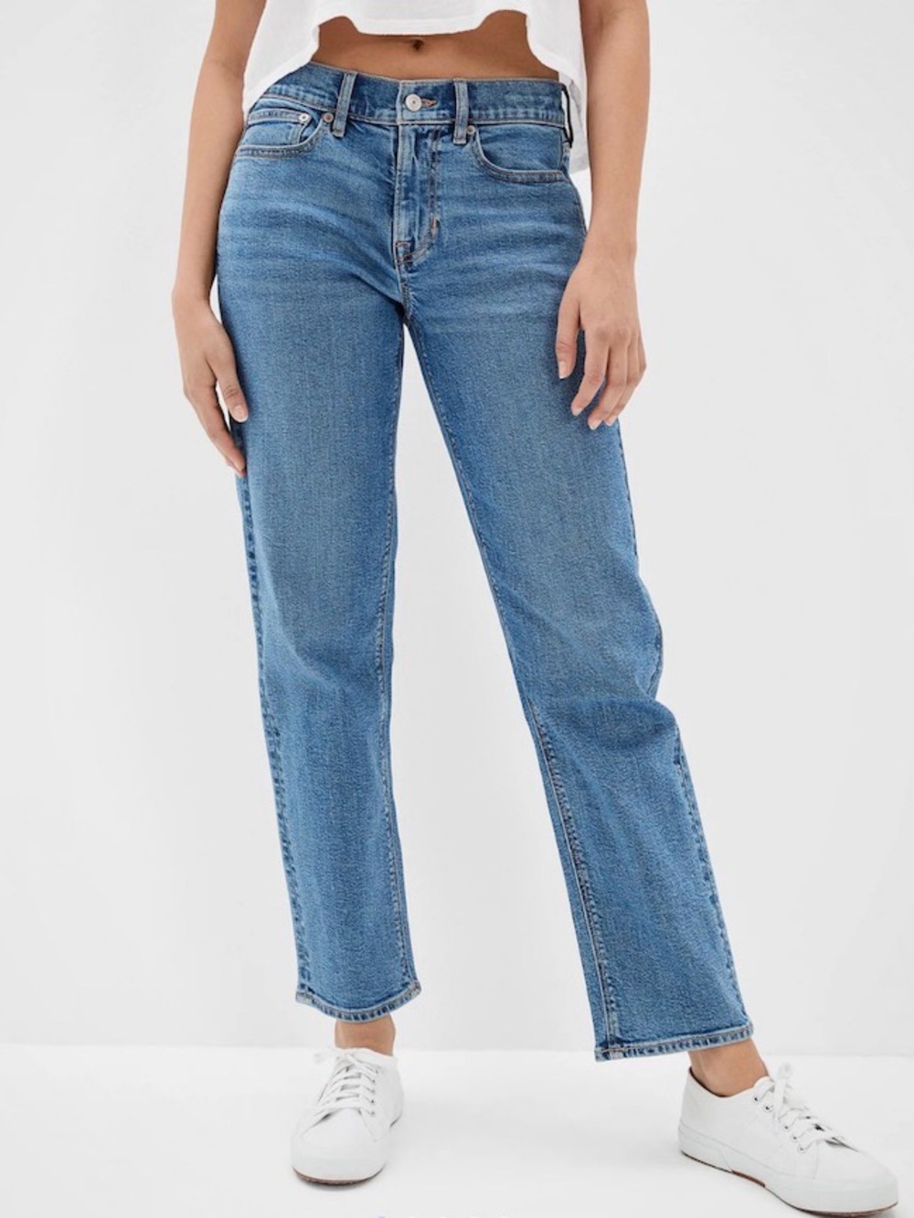 American Eagle Outfitters 90s Straight Leg Jeans